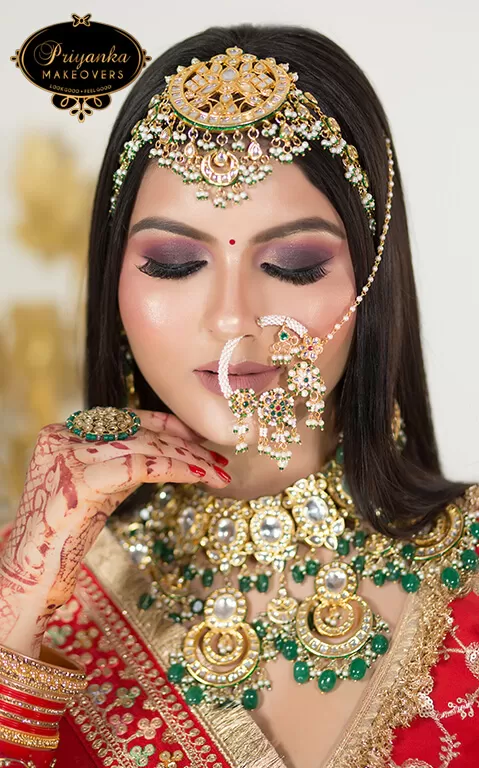 Hd Airbrush Make Up - Light Party Make Up at best price in Noida